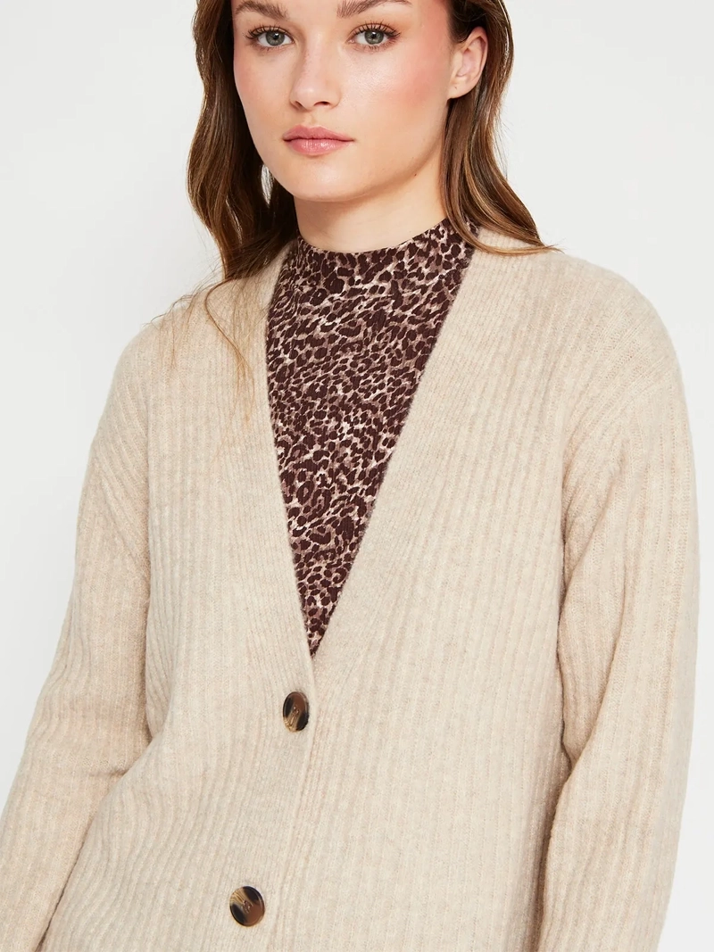 CARDIGAN MUJER PEPE JEANS LANA - 3