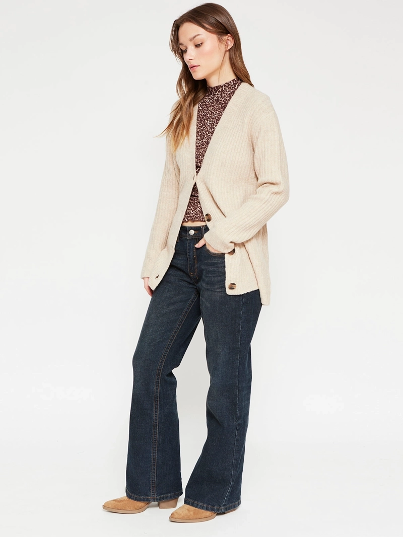 CARDIGAN MUJER PEPE JEANS LANA - 4