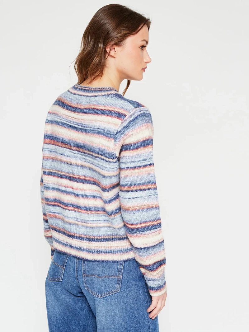 SWEATER MUJER PEPE JEANS LANA - 2