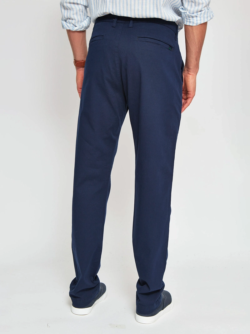 PANTALÓN HOMBRE LACOSTE ALGODÓN  - 2