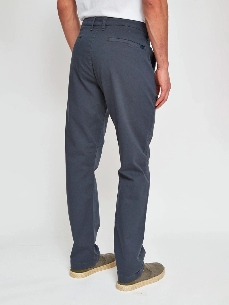 PANTALÓN HOMBRE LACOSTE ALGODÓN  - 2