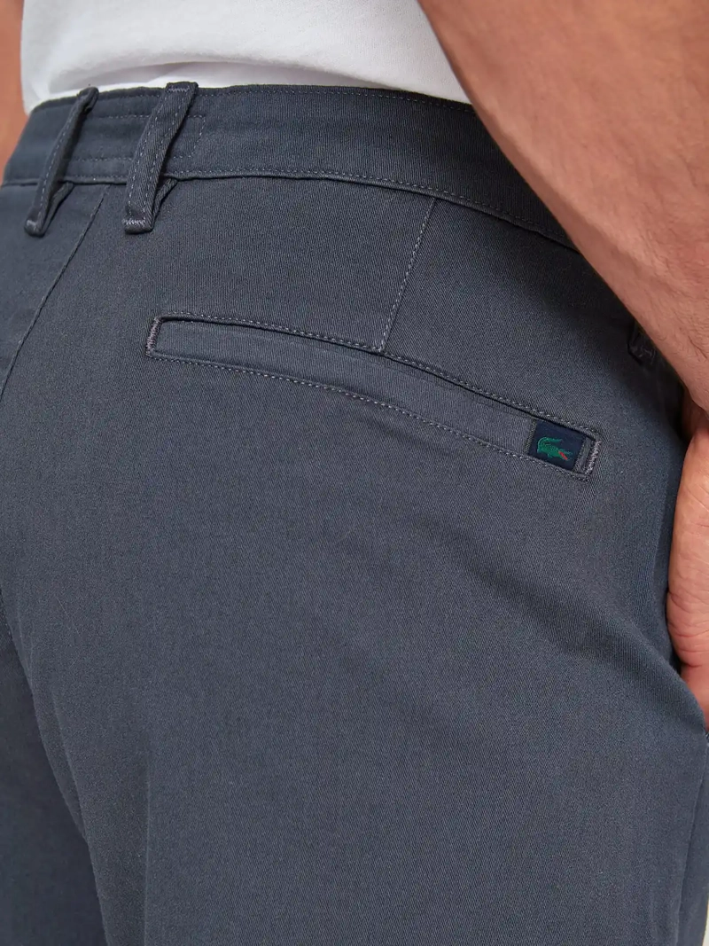 PANTALÓN HOMBRE LACOSTE ALGODÓN  - 3