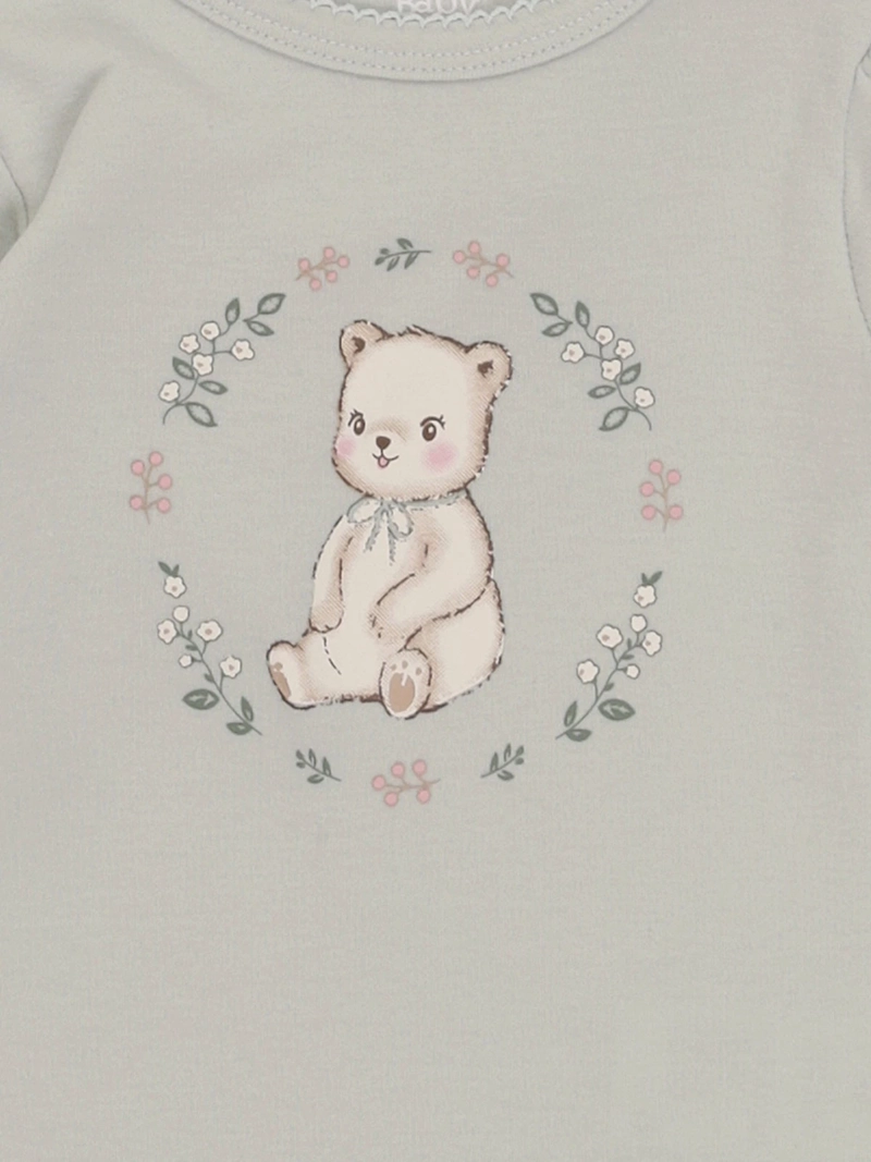 PACK X3 BODY NIÑA BABY HARVEST - 3