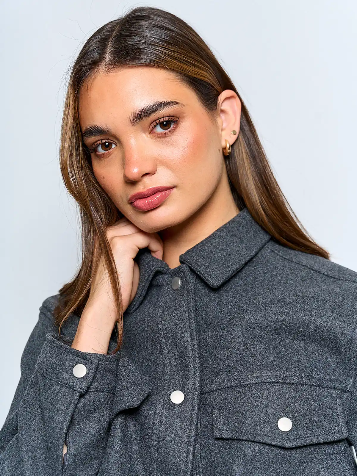 CHAQUETA MUJER INDEX CORTA - 3