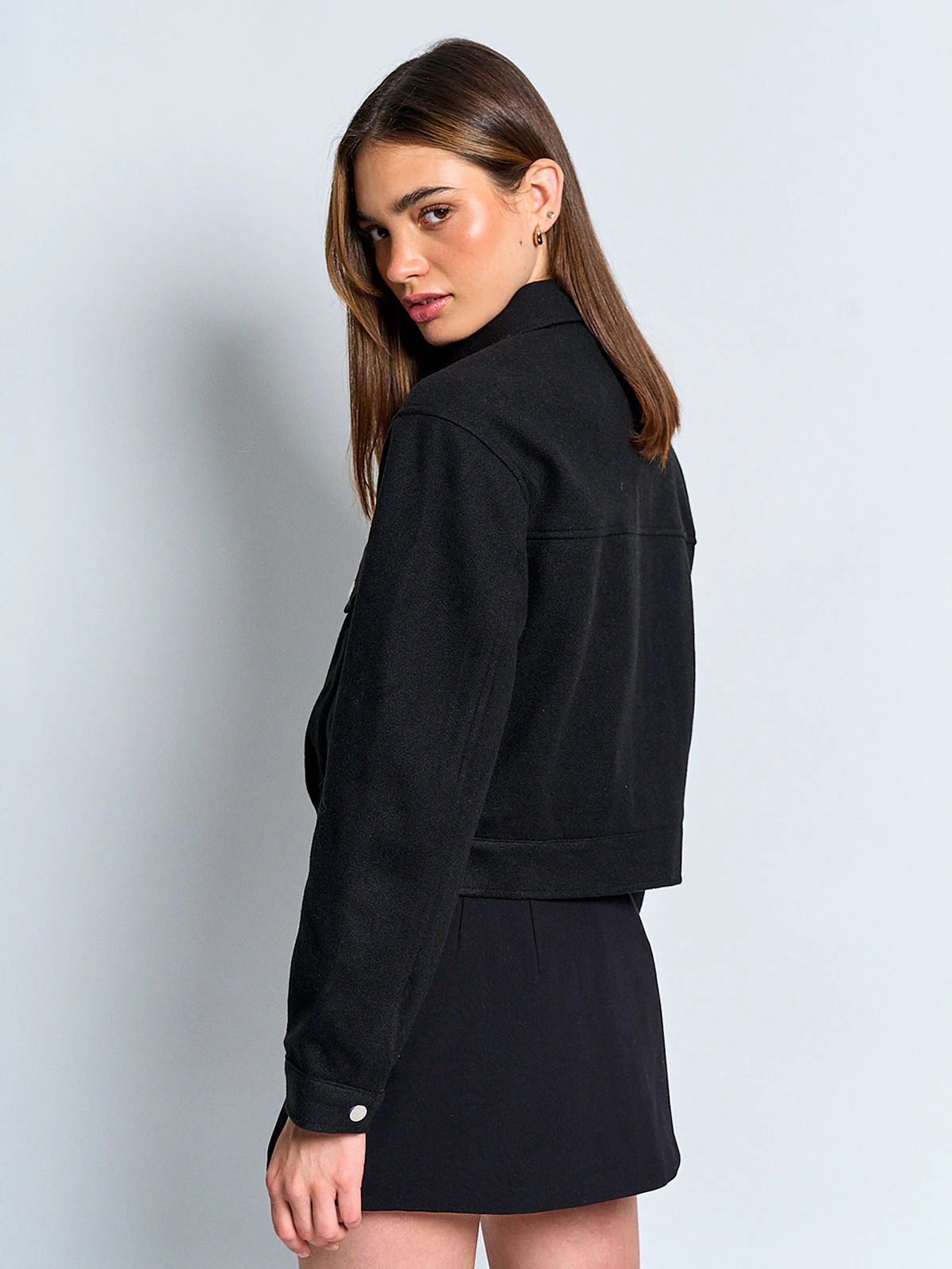 CHAQUETA MUJER INDEX CORTA - 2