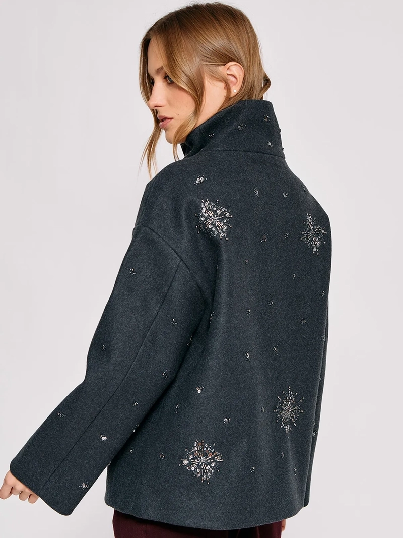 CHAQUETA MUJER CACHAREL  - 2