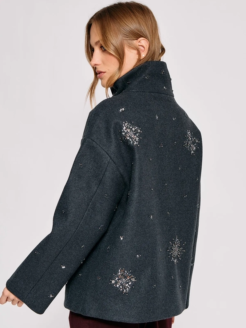 CHAQUETA MUJER CACHAREL  - 2