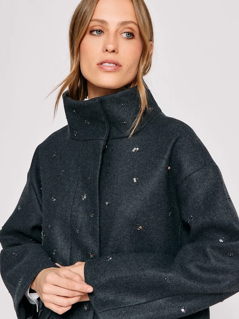 CHAQUETA MUJER CACHAREL  - 3