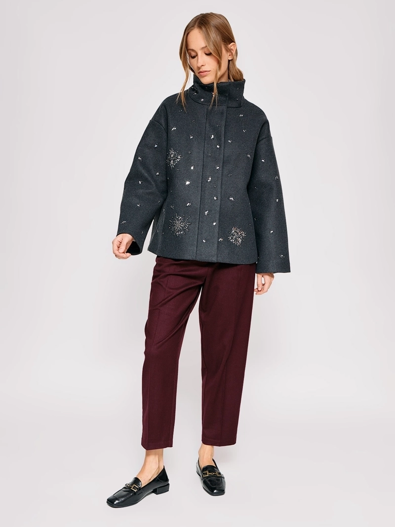 CHAQUETA MUJER CACHAREL  - 4