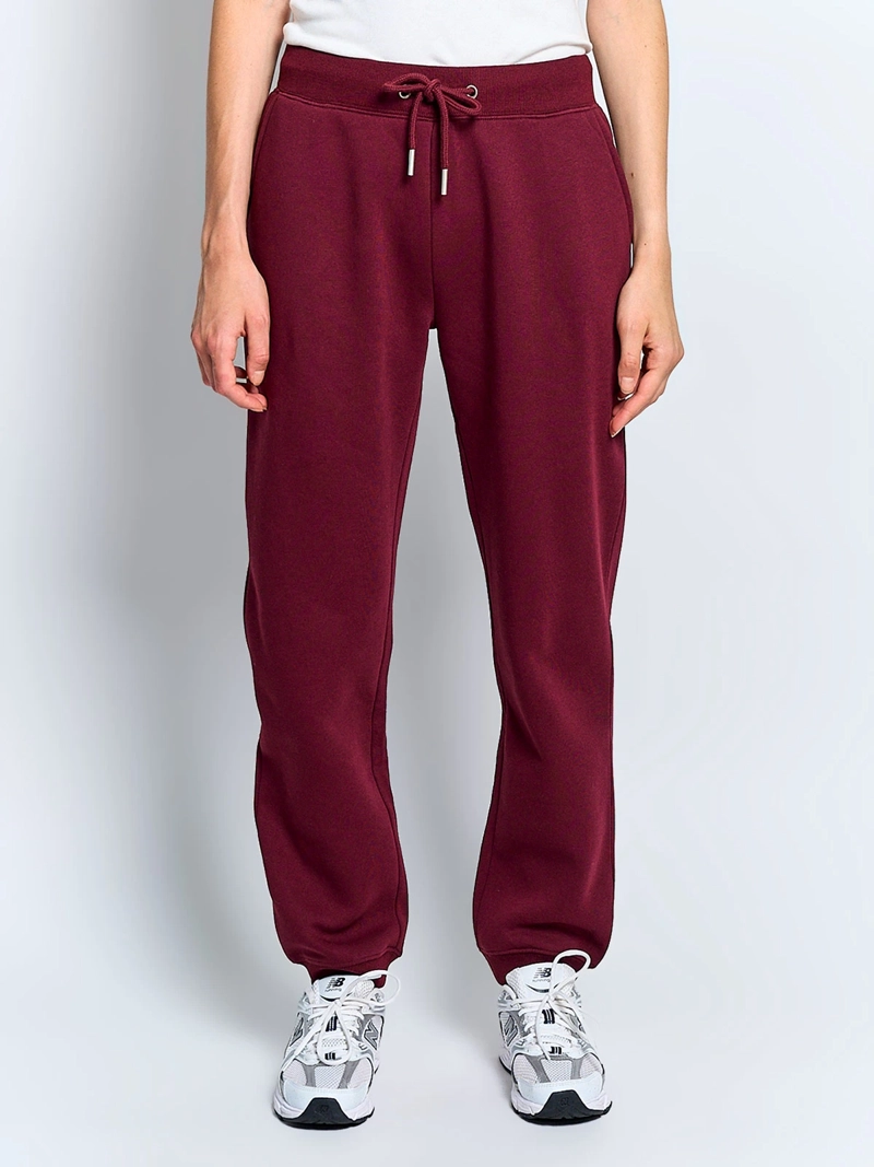 PANTALÓN DE BUZO MUJER INDEX ALGODÓN BÁSICO - 2