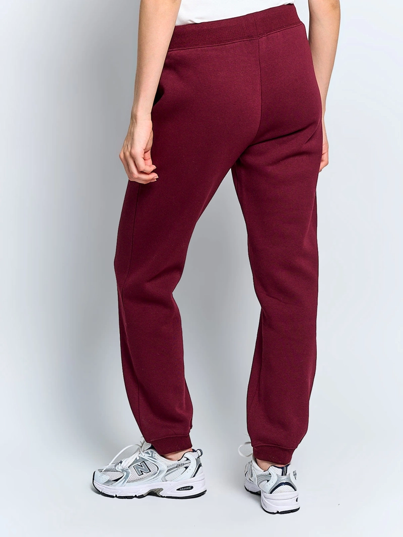 PANTALÓN DE BUZO MUJER INDEX ALGODÓN BÁSICO - 3