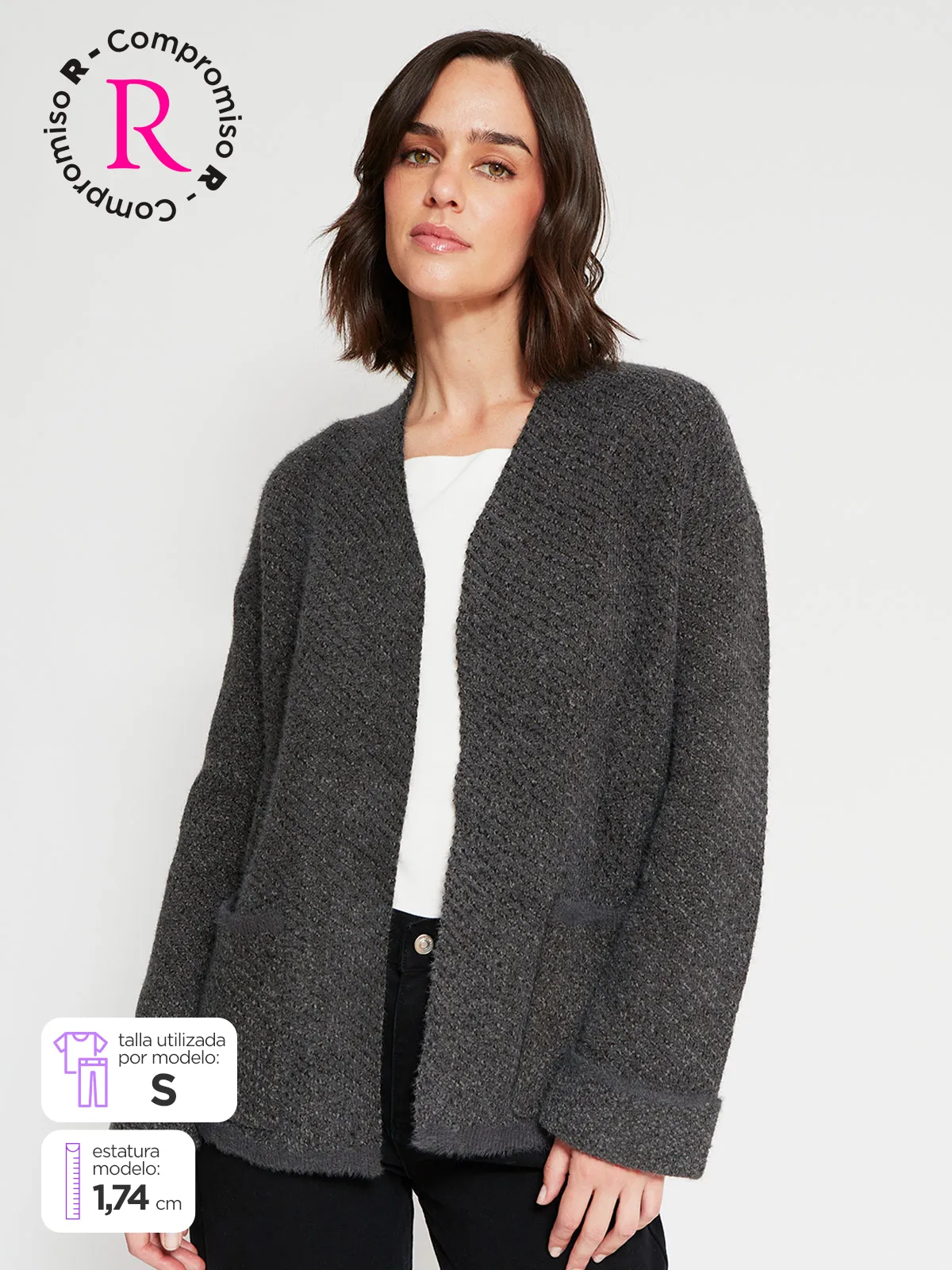 REGATTA CARDIGAN MUJER REGATTA