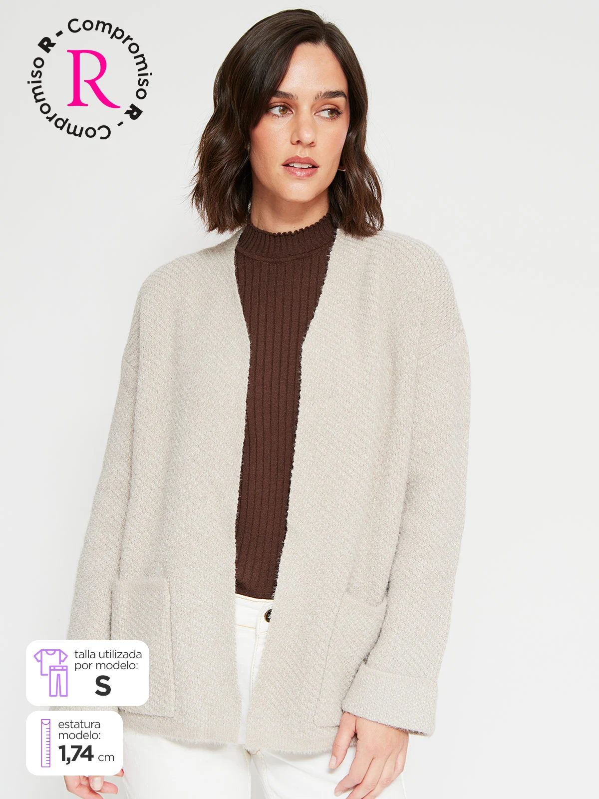 REGATTA CARDIGAN MUJER REGATTA
