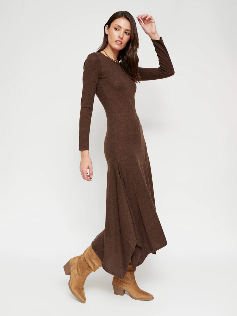 VESTIDO MUJER TATIENNE LARGO - 2