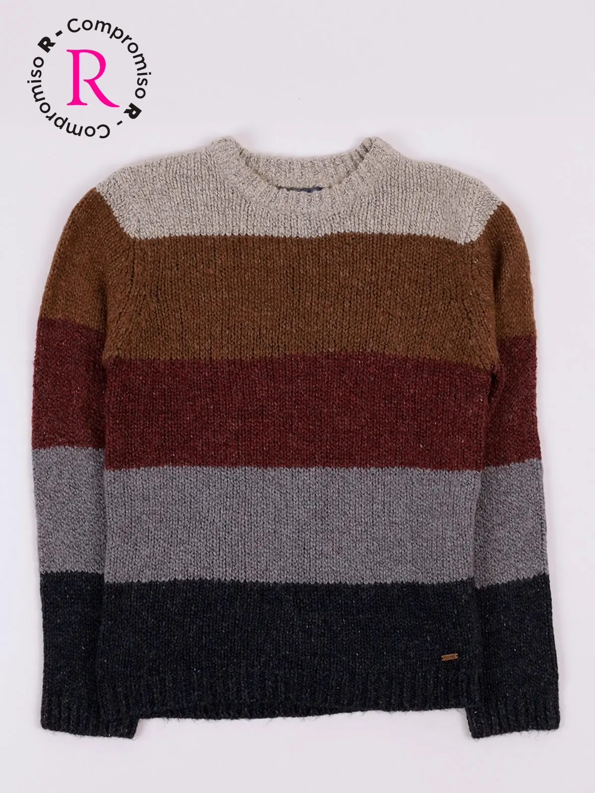SWEATER NIÑO HARVEST LISTADO - 1