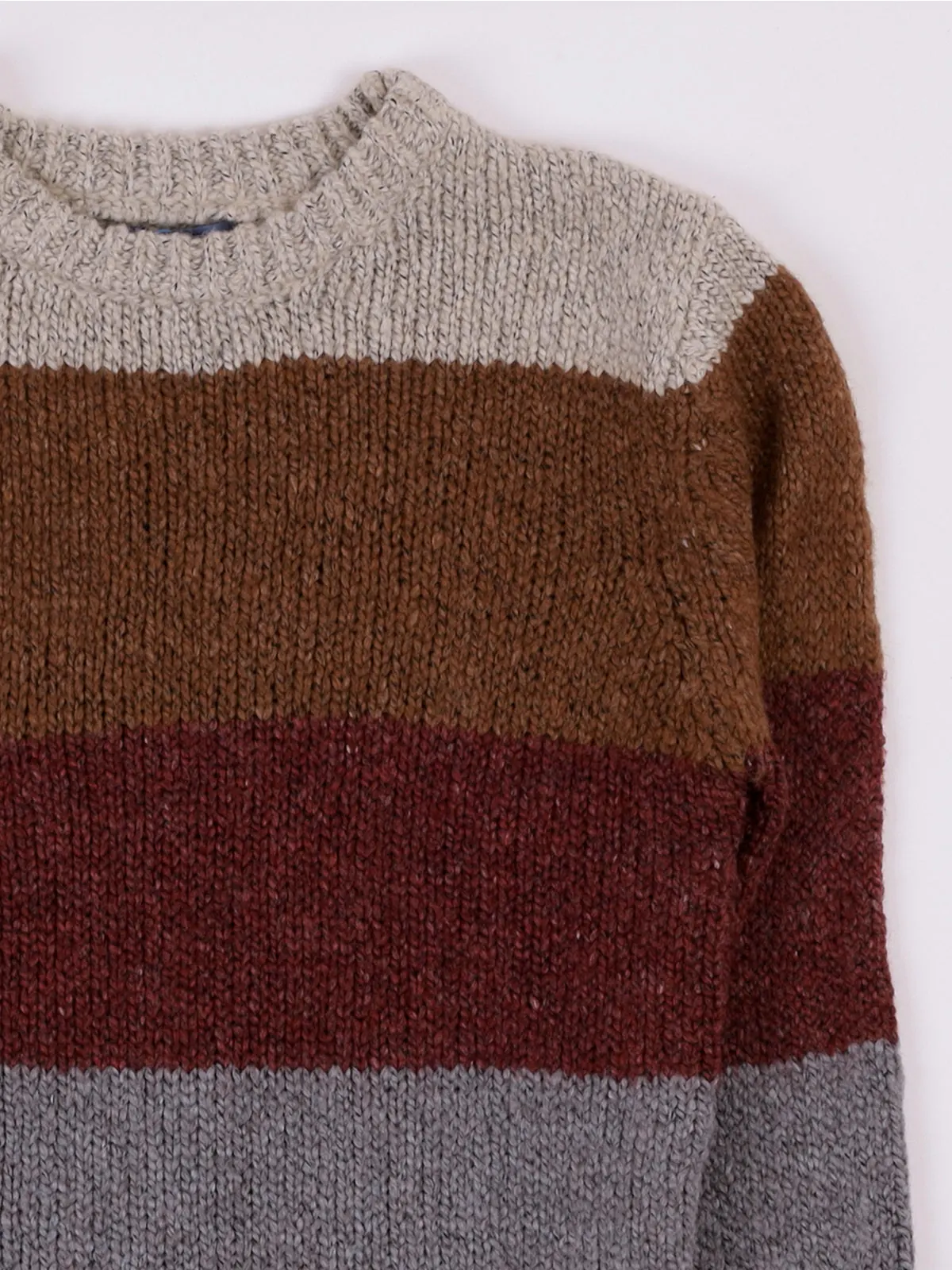 SWEATER NIÑO HARVEST LISTADO - 3