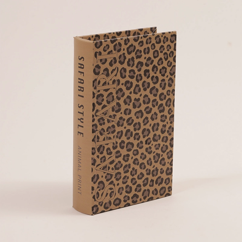 CAJA LIBRO RIPLEY HOME ANIMAL PRINT 2 - 1