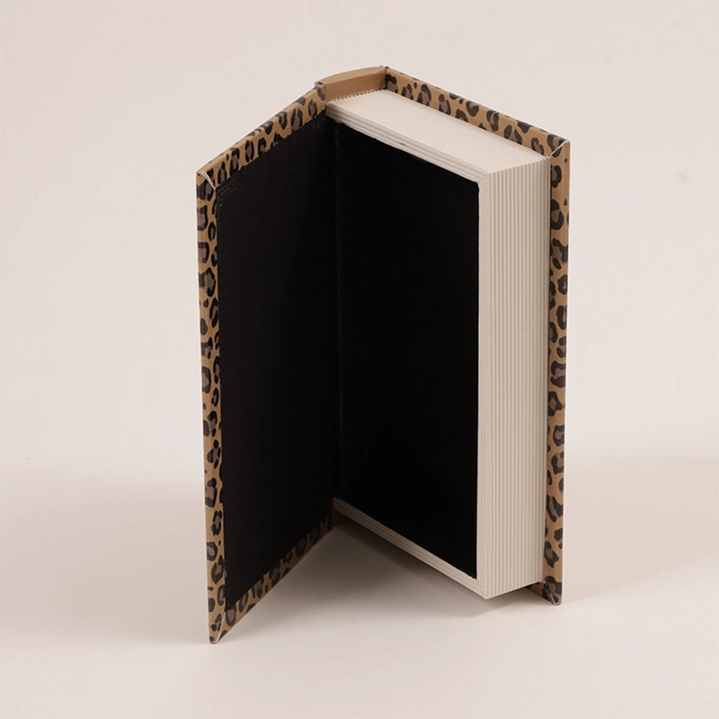 CAJA LIBRO RIPLEY HOME ANIMAL PRINT 2 - 4