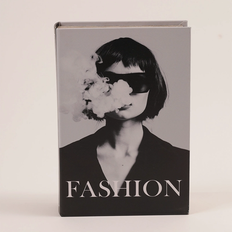 CAJA LIBRO RIPLEY HOME FASHION L - 2