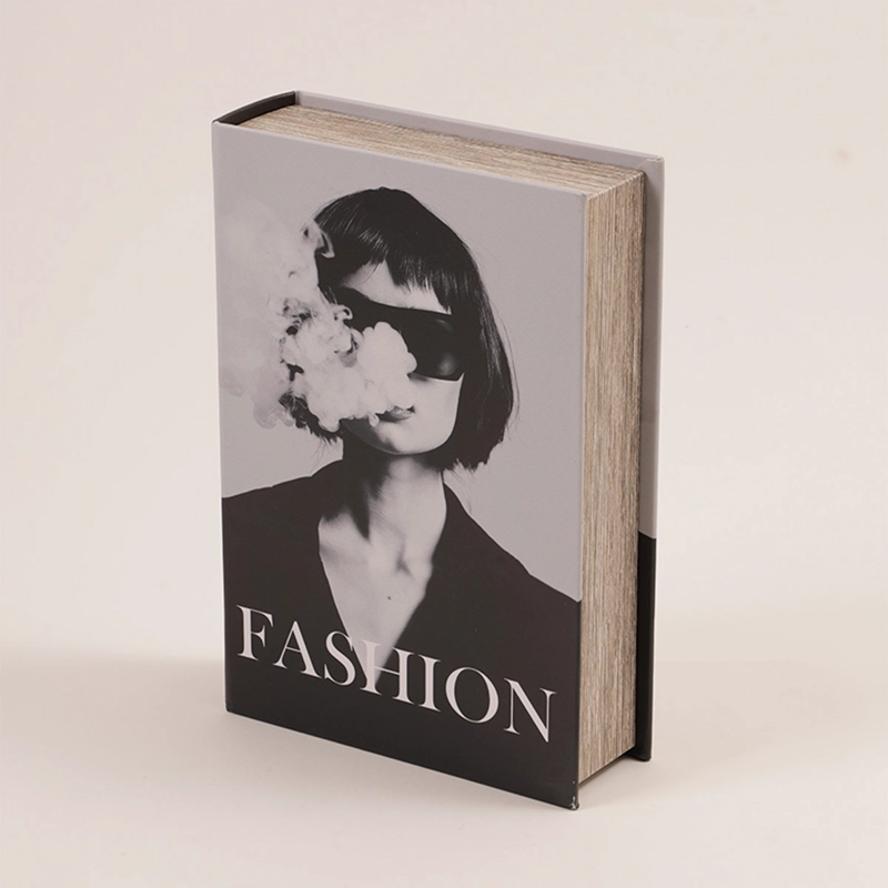 CAJA LIBRO RIPLEY HOME FASHION L - 3