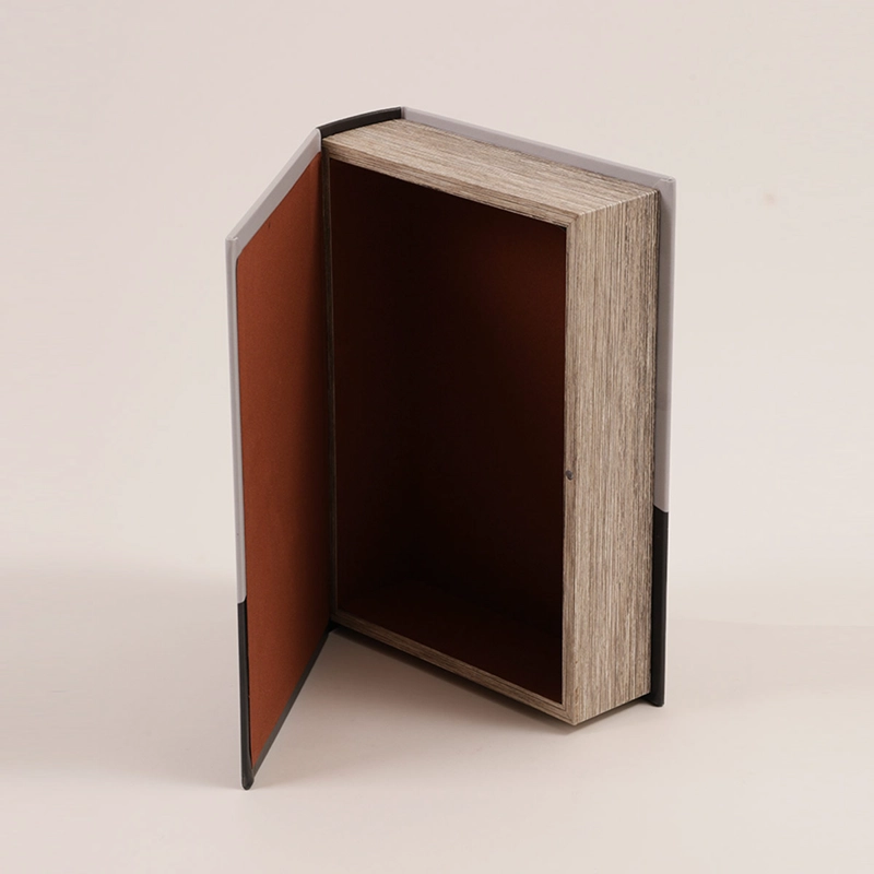 CAJA LIBRO RIPLEY HOME FASHION L - 4