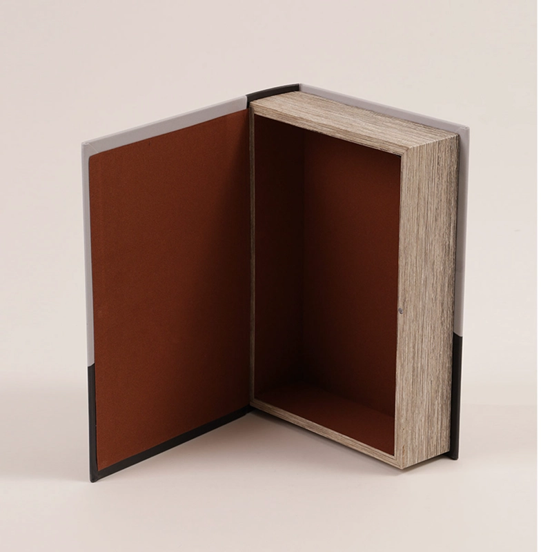 CAJA LIBRO RIPLEY HOME FASHION L - 5