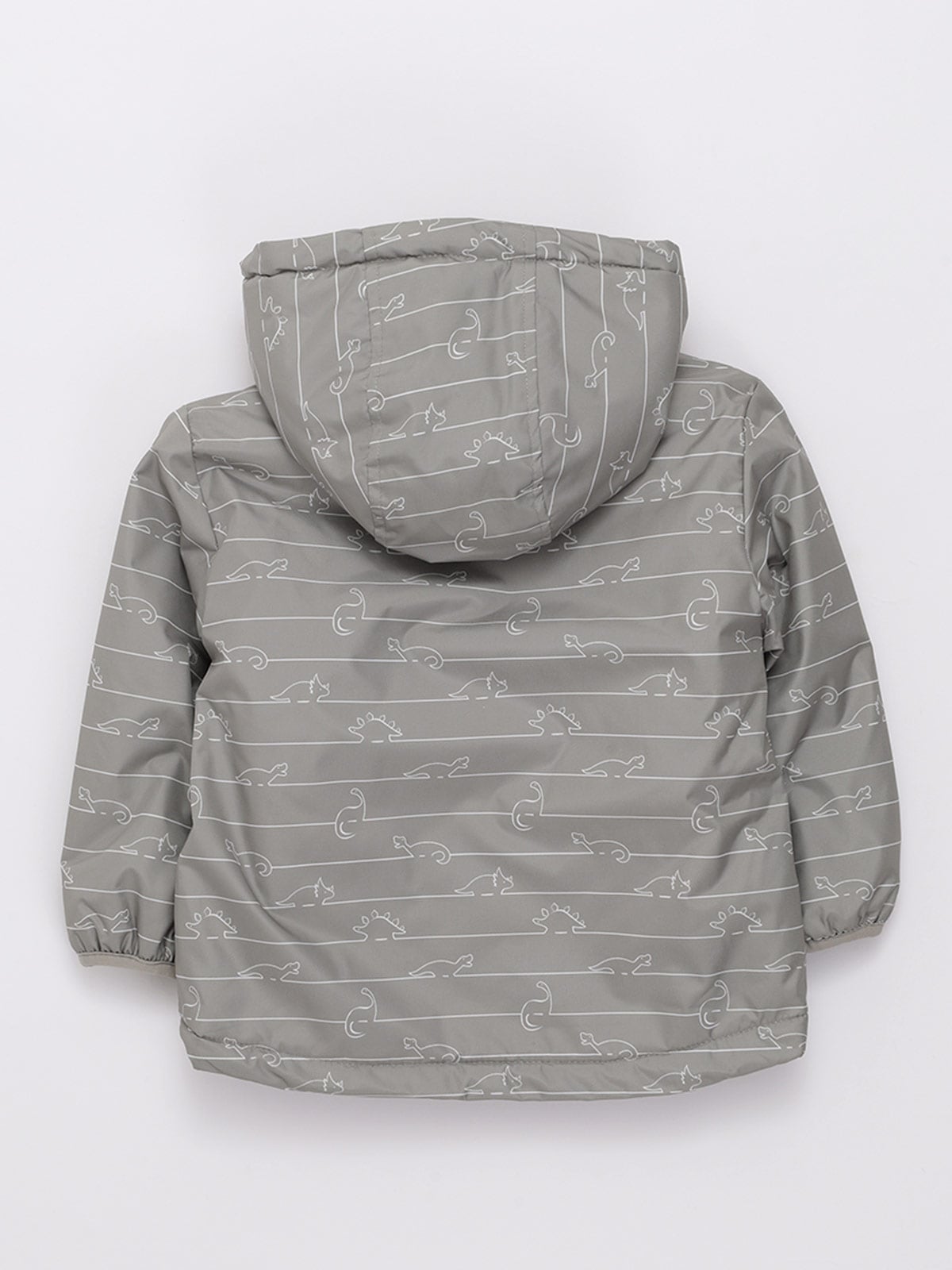 PARKA NIÑO BABY HARVEST ESTAMPADO - 2