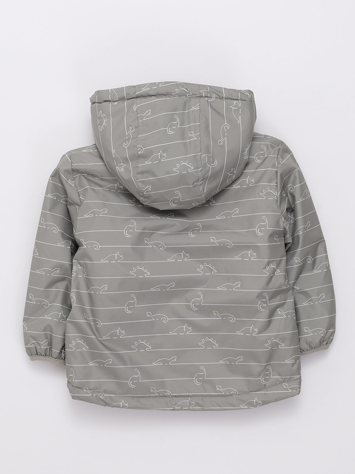 PARKA NIÑO BABY HARVEST ESTAMPADO - 2
