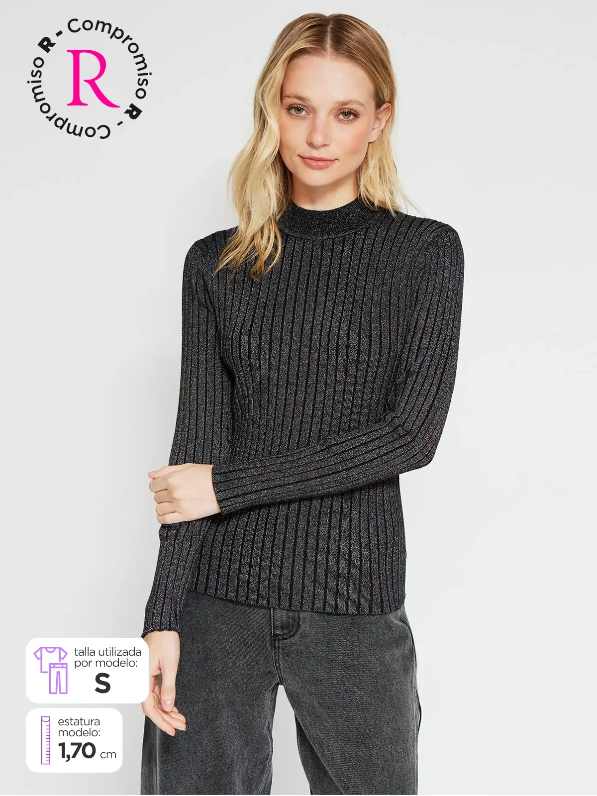 SWEATER MUJER BARBADOS  - 1