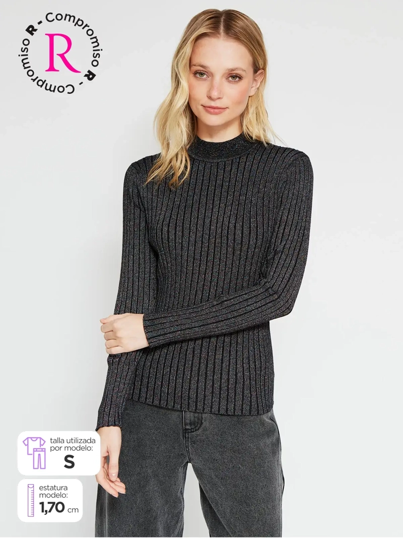 SWEATER MUJER BARBADOS  - 1