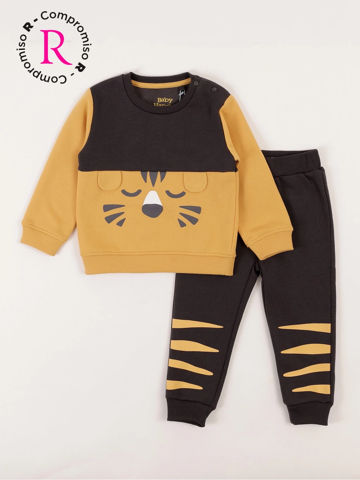 CONJUNTO NIÑO BABY HARVEST PLAY - 1