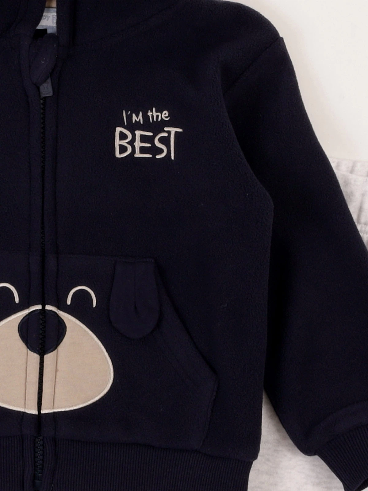 CONJUNTO NIÑO BABY HARVEST POLAR LARGO - 3