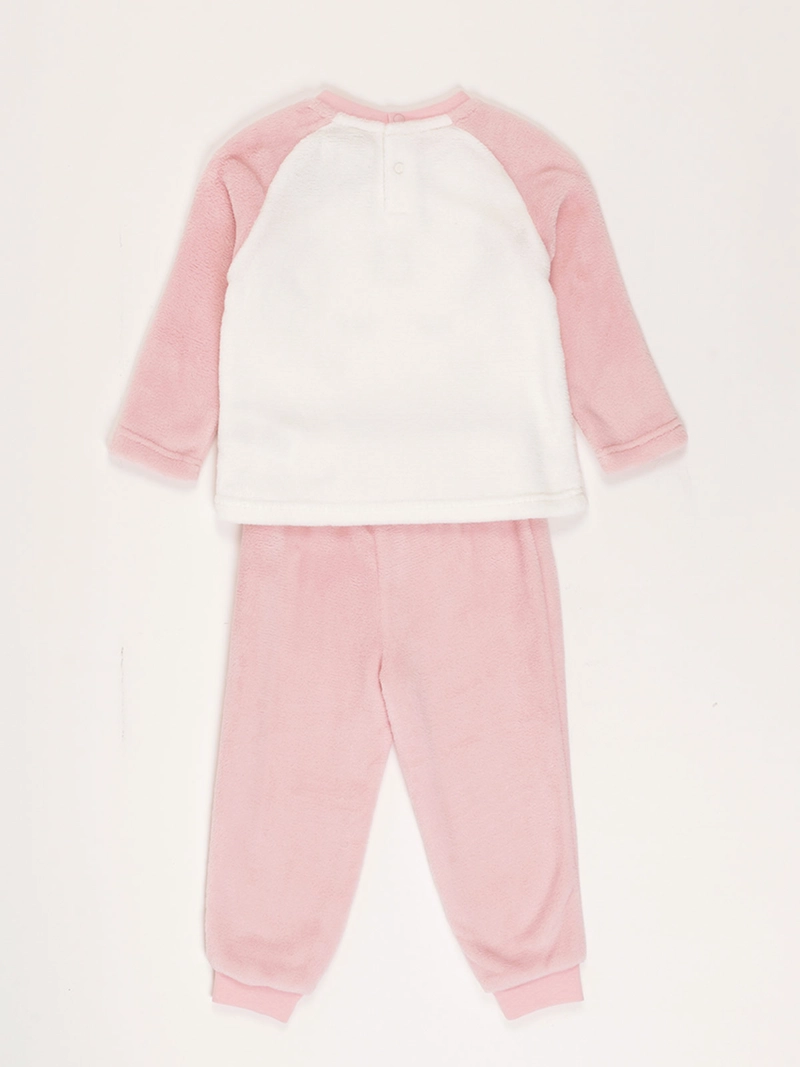 PIJAMA 2 PIEZAS NIÑO BABY HARVEST - 2