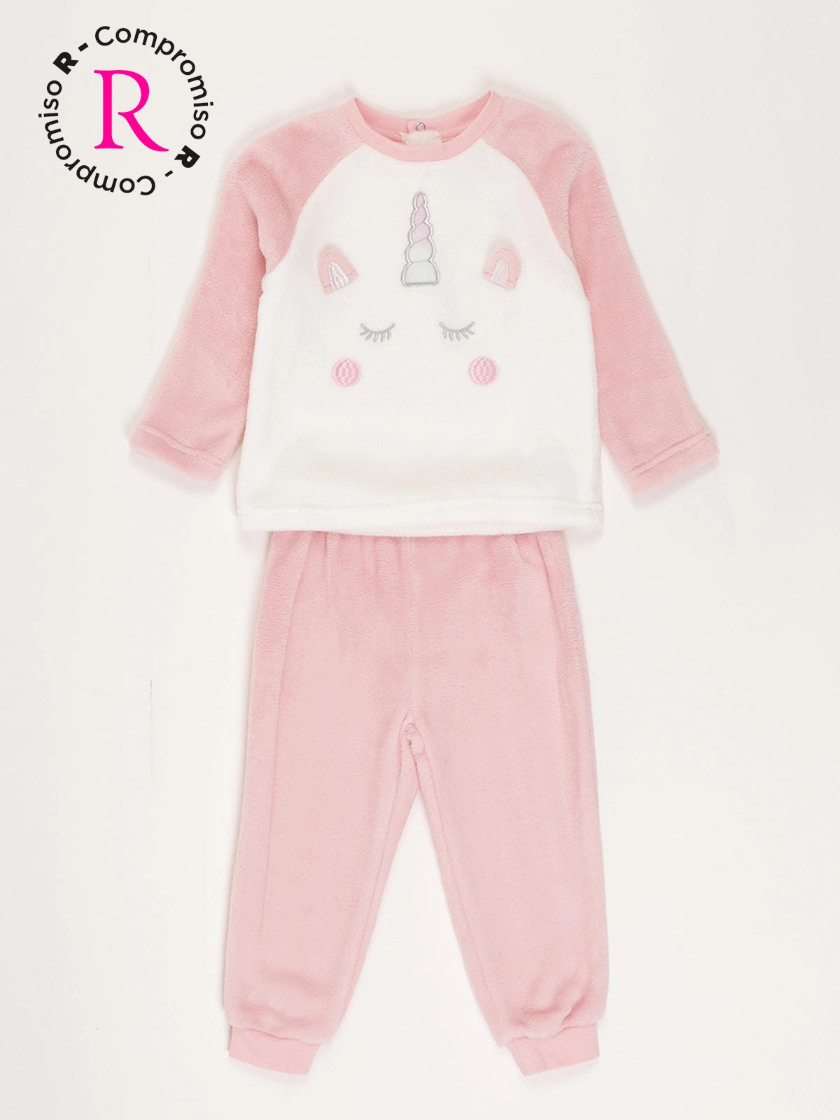 PIJAMA 2 PIEZAS NIÑO BABY HARVEST - 1