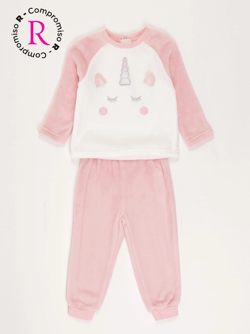 PIJAMA 2 PIEZAS NIÑO BABY HARVEST - 1