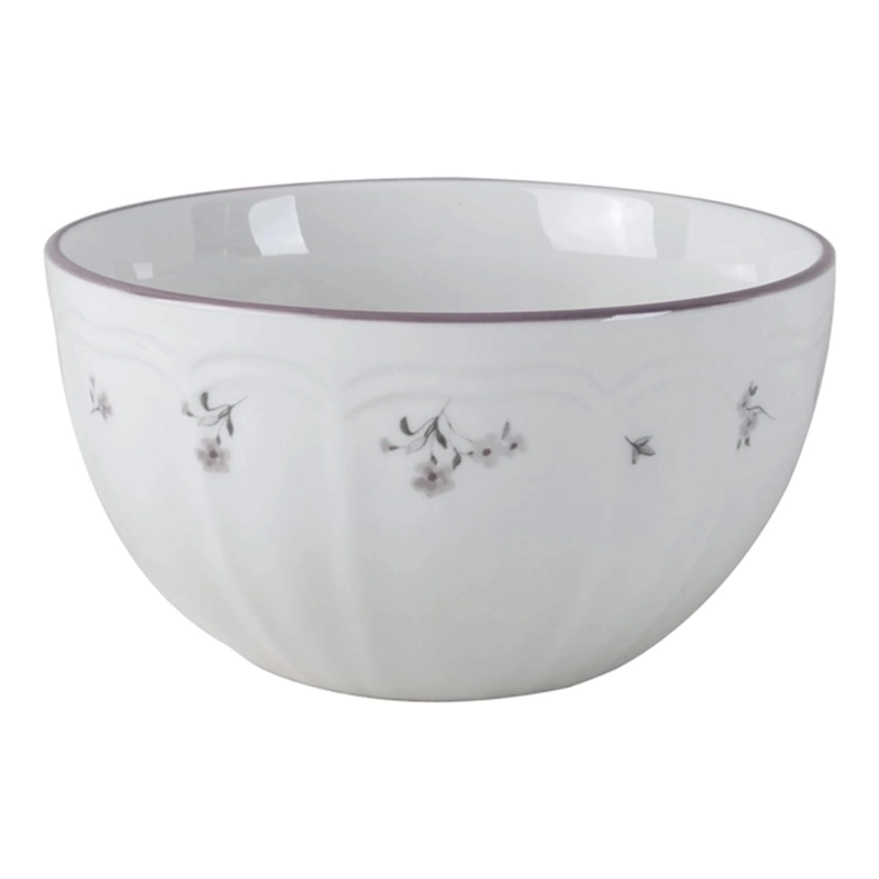 SET X4 BOWLS RIPLEY HOME FLORES - 1