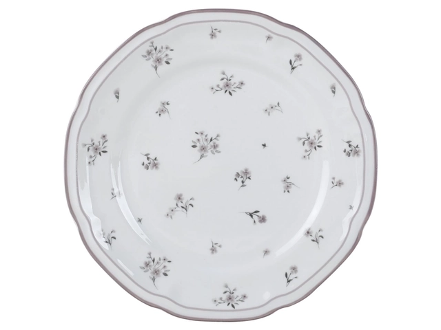 SET X4 PLATO POSTRE RIPLEY HOME FLORES - 1