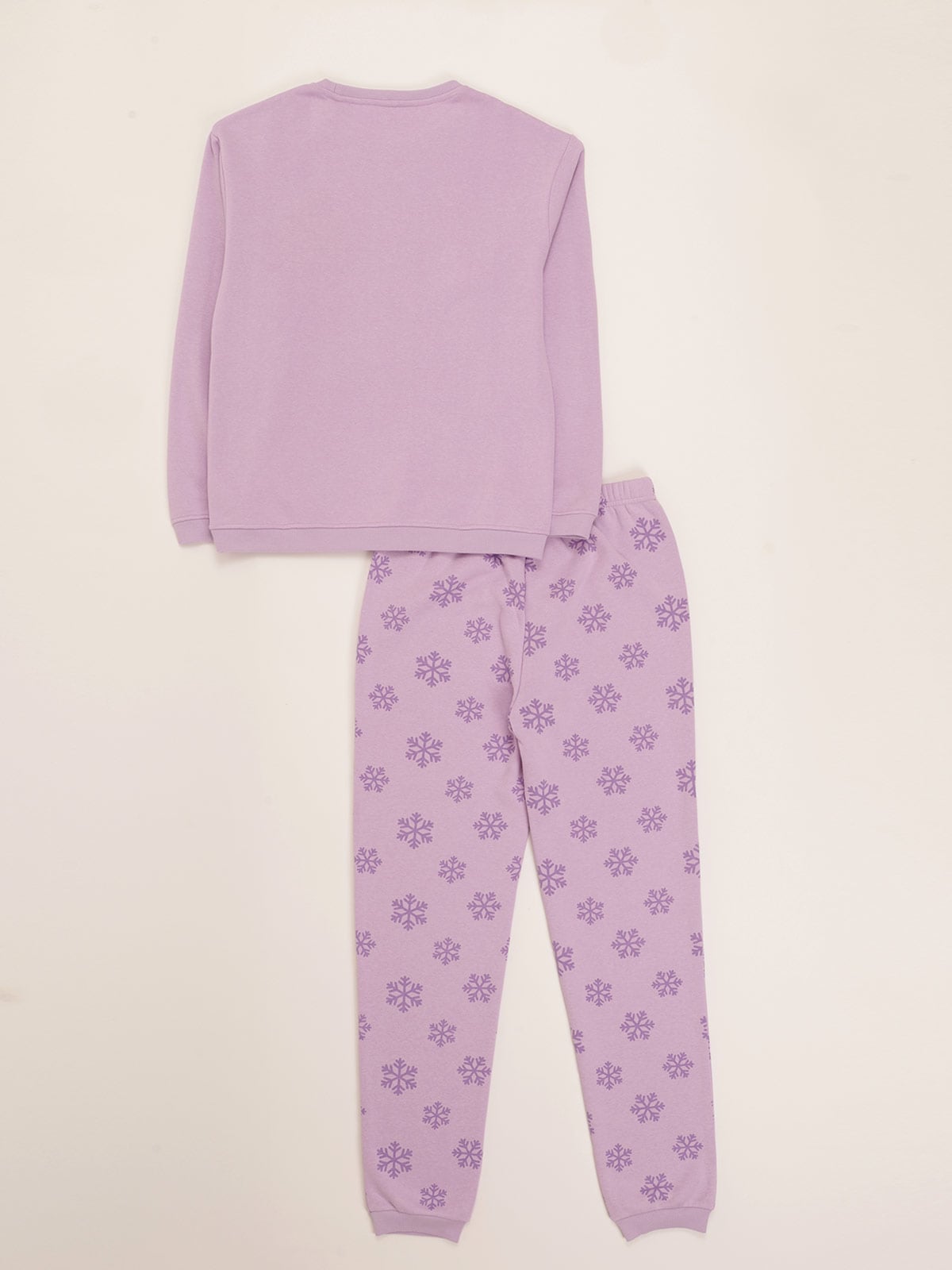PIJAMA NIÑA INDEX FRANELA - 2