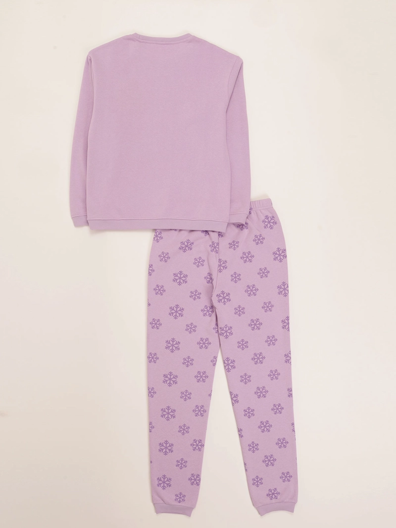 PIJAMA NIÑA INDEX FRANELA - 2