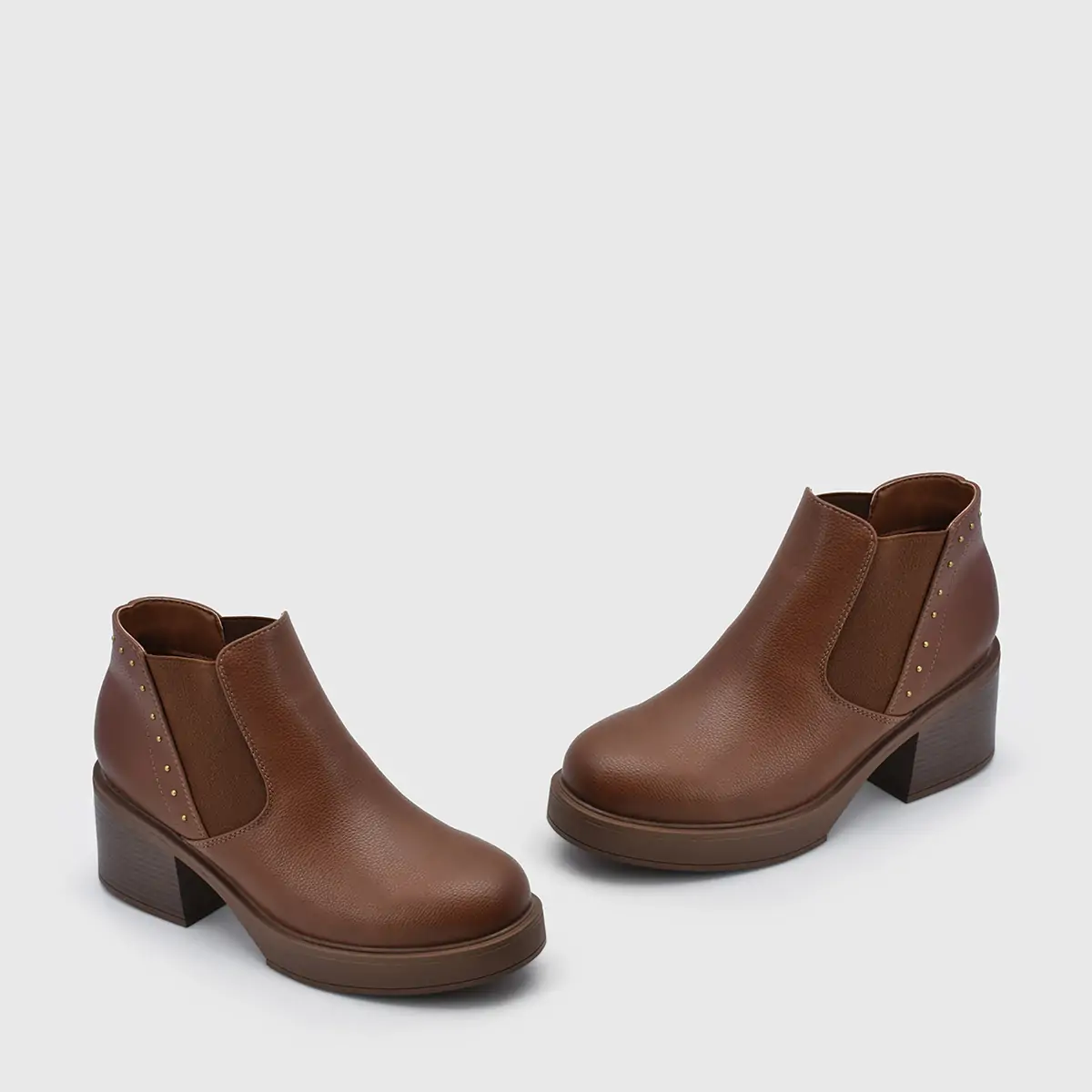 BOTINES MUJER BARBADOS BINI - 2