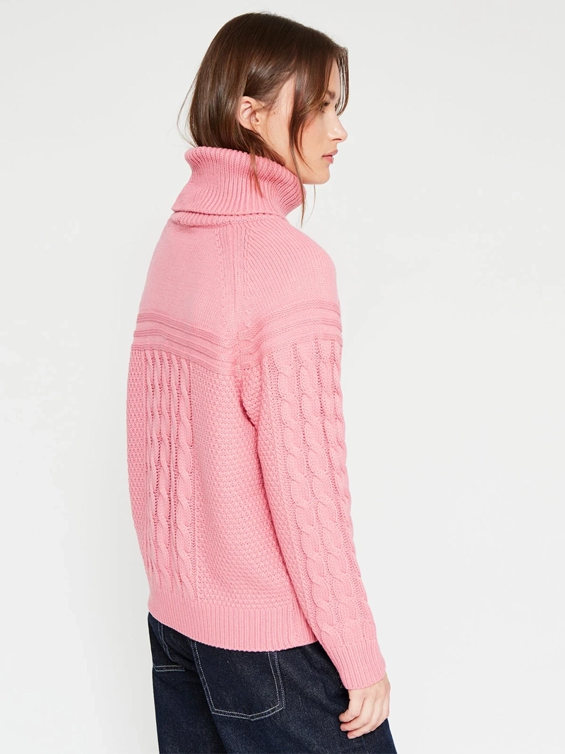 SWEATER MUJER PEPE JEANS CUELLO MOCK - 2