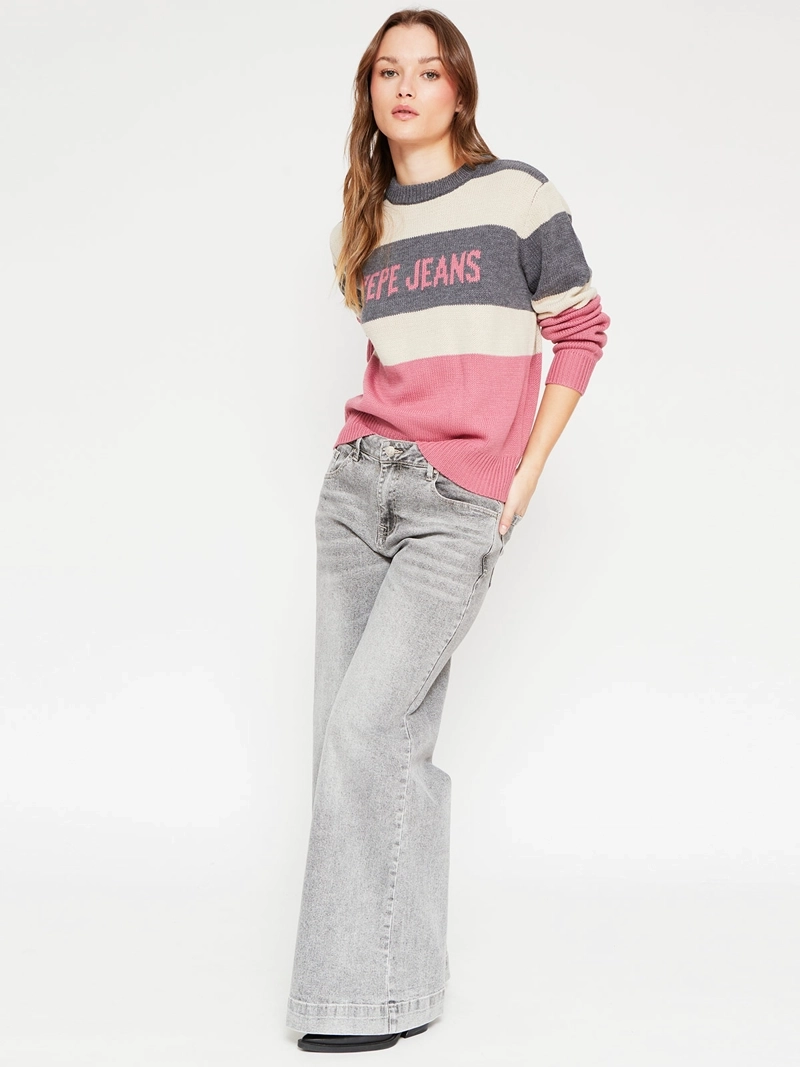 SWEATER MUJER PEPE JEANS LANA - 4