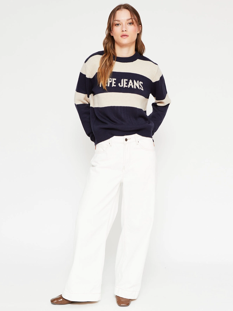 SWEATER MUJER PEPE JEANS LANA - 4
