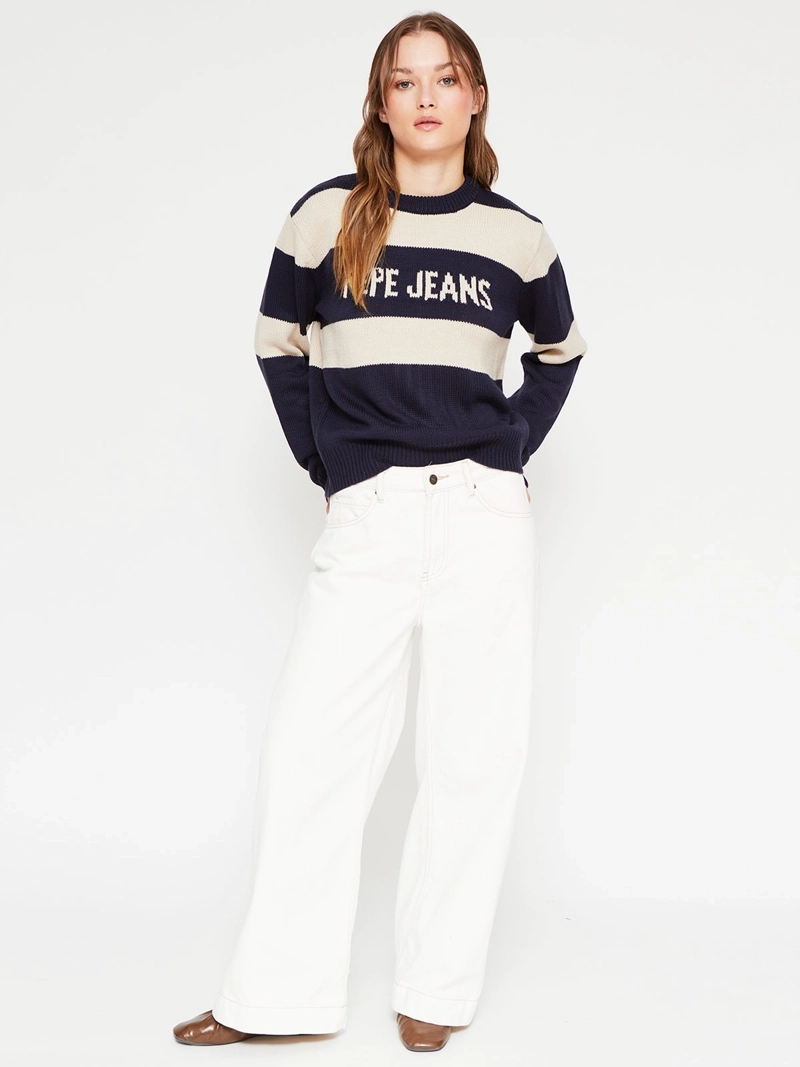 SWEATER MUJER PEPE JEANS LANA - 4