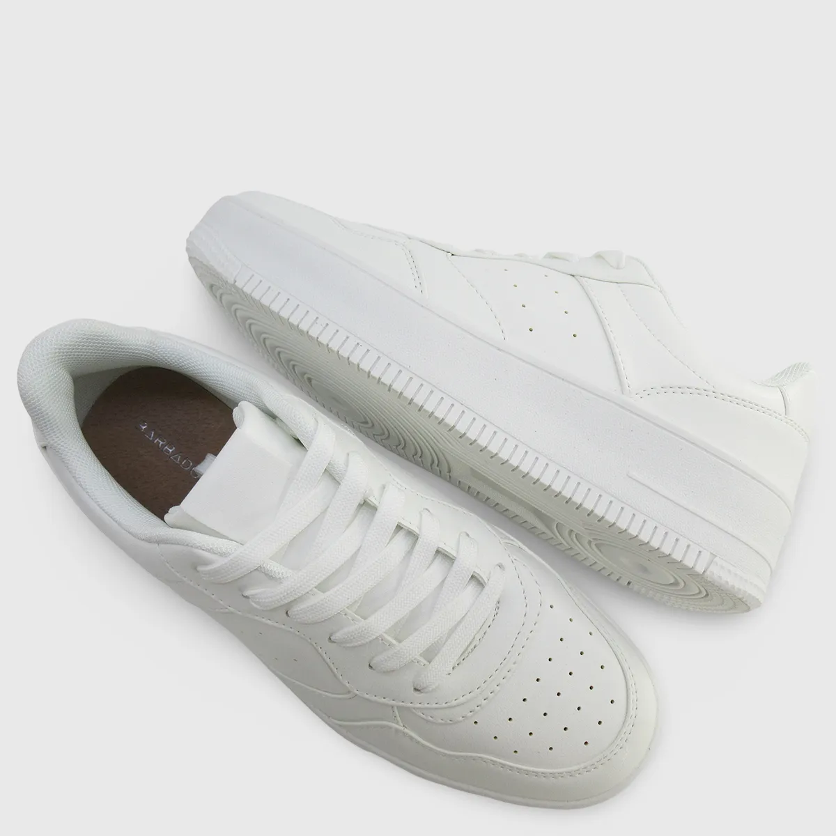ZAPATILLAS MUJER BARBADOS CASUALES BECUCU - 3