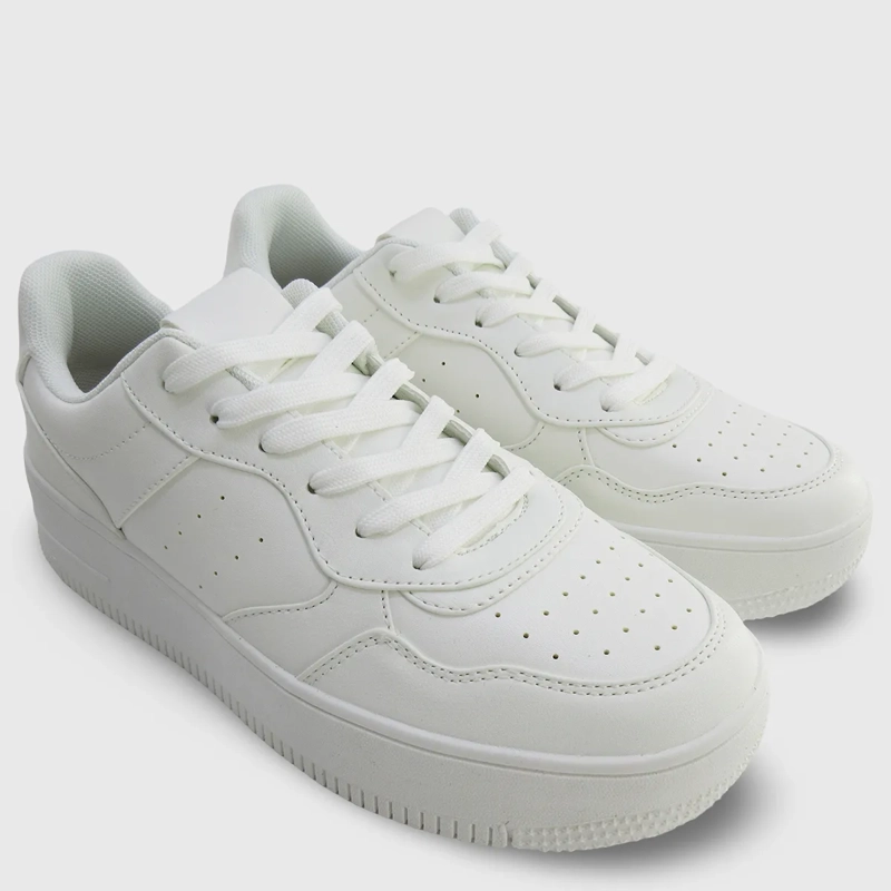 ZAPATILLAS MUJER BARBADOS CASUALES BECUCU - 2
