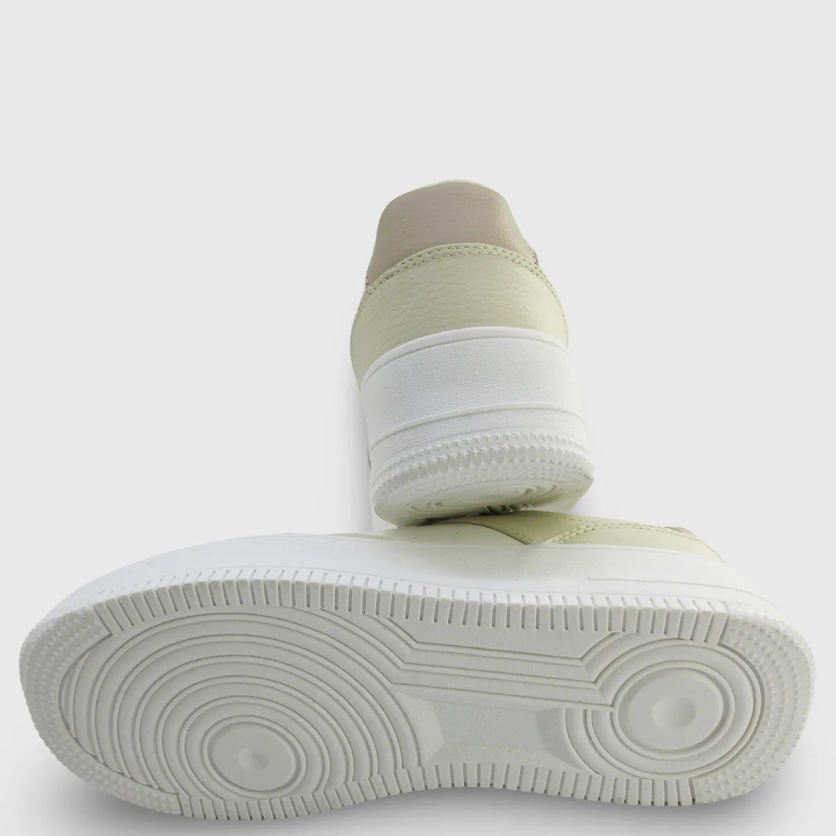 ZAPATILLAS MUJER BARBADOS CASUALES BECUCU - 4