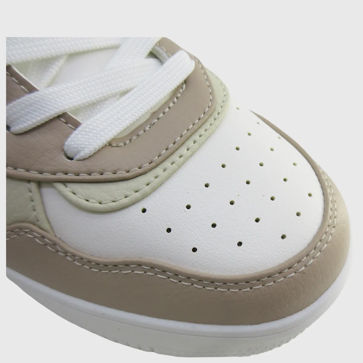 ZAPATILLAS MUJER BARBADOS CASUALES BECUCU - 5