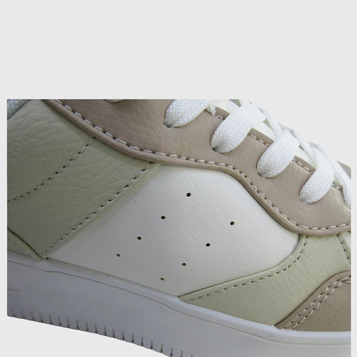 ZAPATILLAS MUJER BARBADOS CASUALES BECUCU - 6
