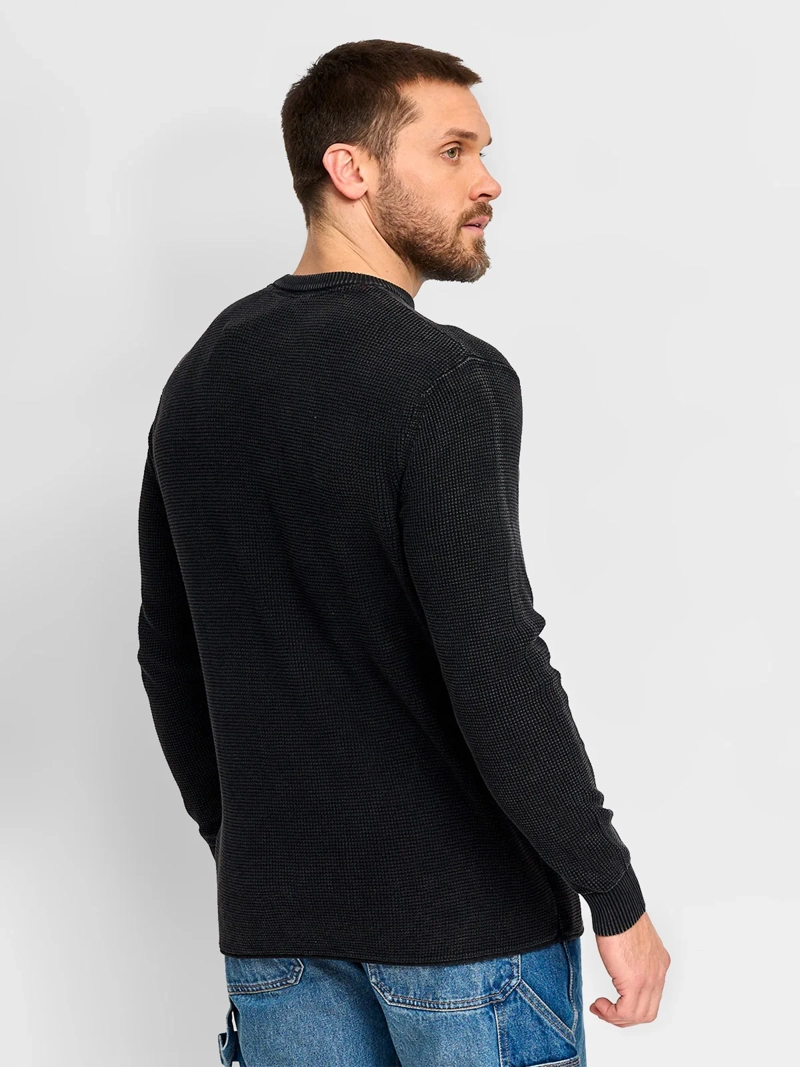 SWEATER HOMBRE PEPE JEANS ALGODÓN CUELLO REDONDO - 2